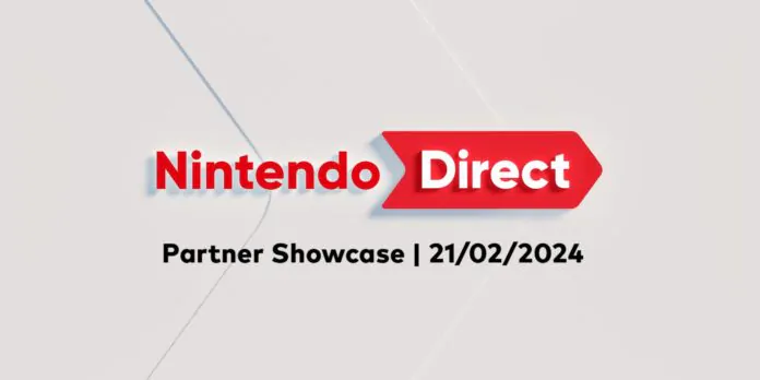 O próximo Nintendo Direct foi anunciado com Partner Showcase para 21 de fevereiro e saiba onde assistir.