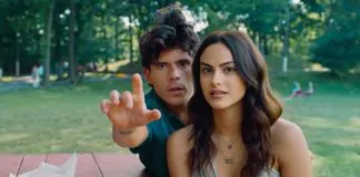 O filme Música, com Camila Mendes e Rudy Mancuso ganhou seu trailer pelo Prime Video