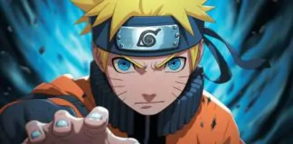 Um filme live-action de Naruto está em desenvolvimento