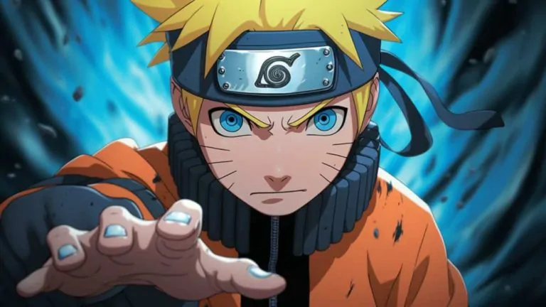 Um filme live-action de Naruto está em desenvolvimento