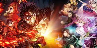 Saiba onde assistir Demon Slayer: Kimetsu No Yaiba - To The Hashira Training