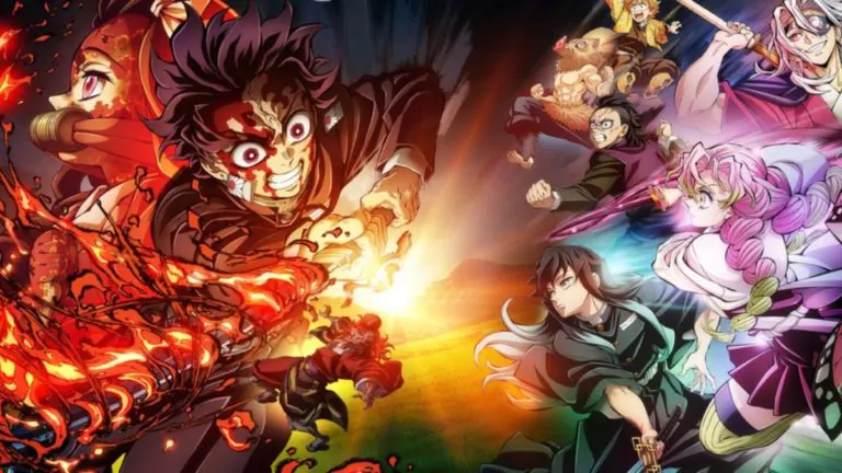 Saiba onde assistir Demon Slayer: Kimetsu No Yaiba - To The Hashira Training