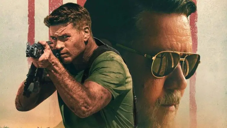 Saiba onde assistir Zona de Risco, com Russell Crowe e Liam Hemsworth