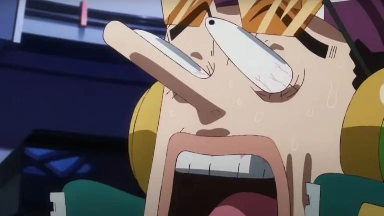 O episódio 1095 do anime One Piece foi lançado no streaming da Crunchyroll