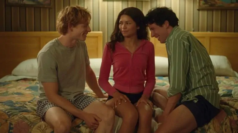 O novo trailer de Rivais mostra Zendaya em triângulo amoroso