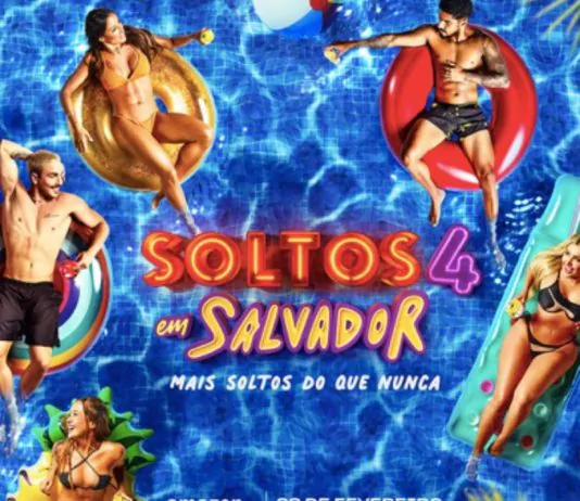 A 4ª temporada de Soltos em Salvador chegou de forma completa no Prime Video