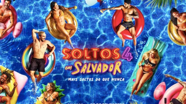 A 4ª temporada de Soltos em Salvador chegou de forma completa no Prime Video
