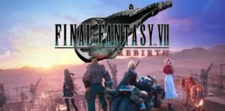Square Enix esperança de retomada com o jogo de Final Fantasy VII Rebirth
