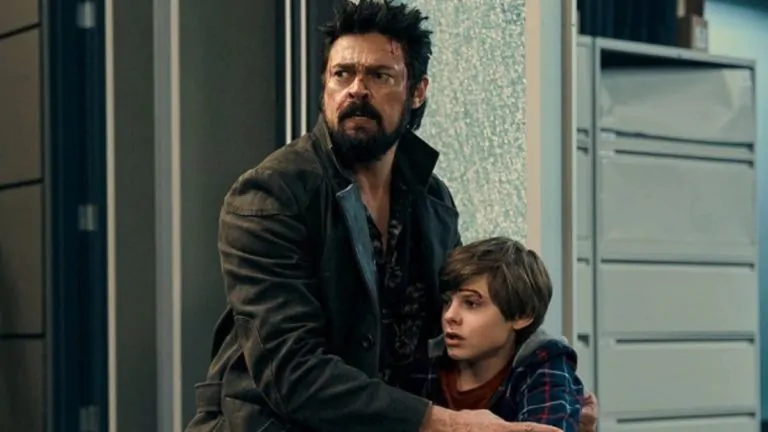 A 4ª temporada de The Boys já tem data para estrear