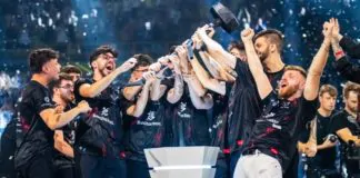 A w7m Esports conquista o título do Six Invitational 2024