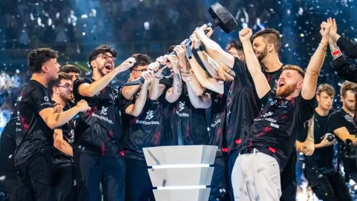 A w7m Esports conquista o título do Six Invitational 2024