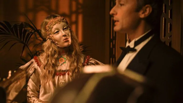 O filme A Maldição do Queen Mary chegou no Prime Video