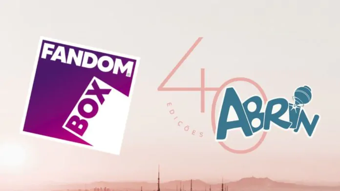 A Fandom Box revela colecionáveis exclusivos na Abrin 2024