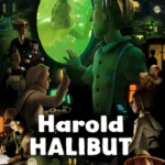 Jogo Harold Halibut