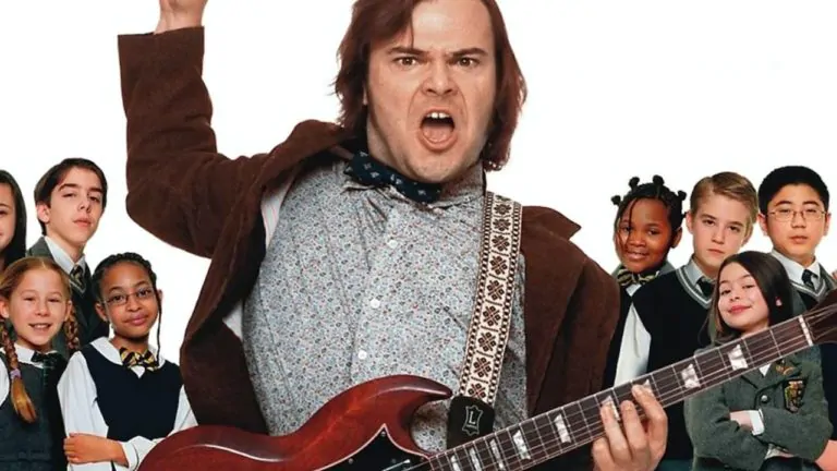 Jack Black fala sobre retornar para uma sequência de Escola de Rock