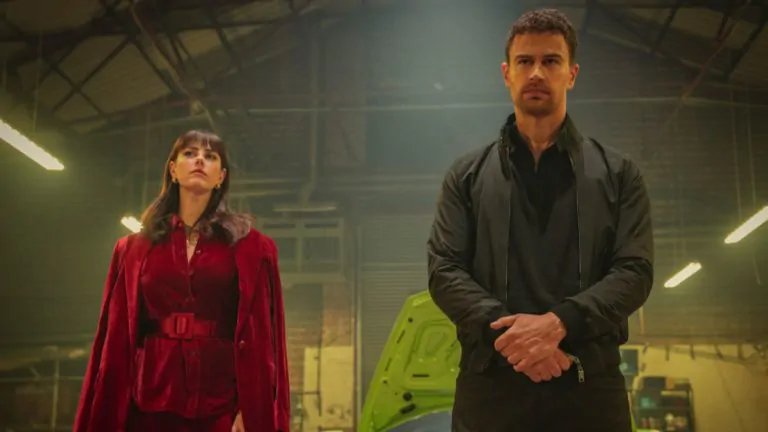 Magnatas do Crime: série chegou no streaming da Netflix
