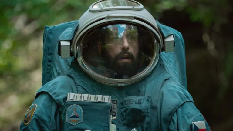 O fillme O Astronauta trouxe uma trilha sonora original única