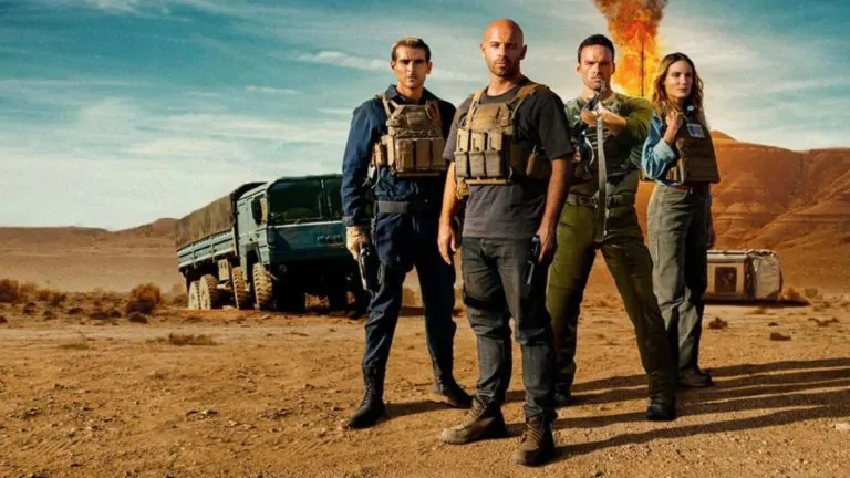 O filme O Salário do Medo chegou na Netflix