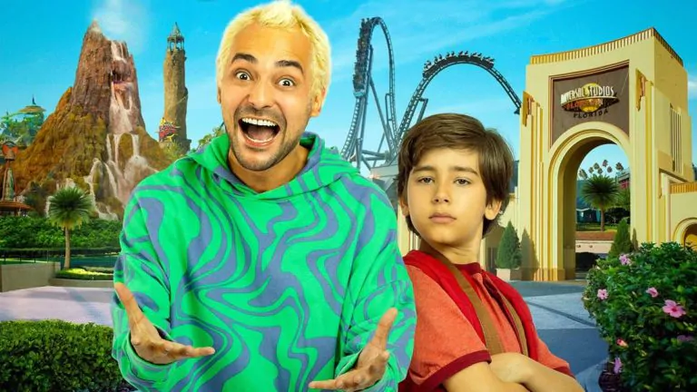 Saiba Onde assistir Dois É Demais Em Orlando