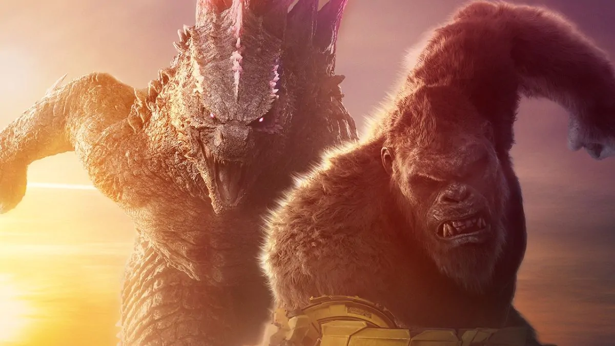 Saiba Onde assistir Godzilla e Kong: O Novo Império