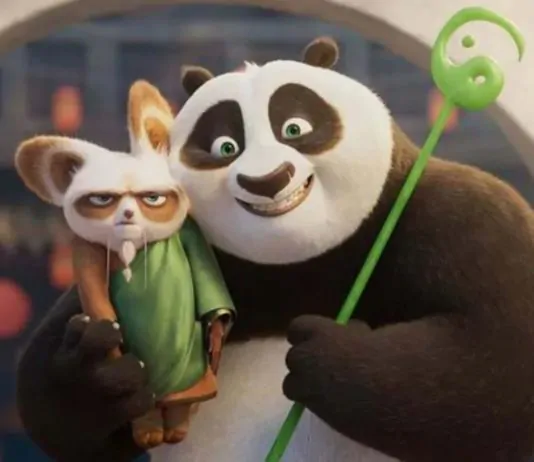 Saiba Onde assistir Kung Fu Panda 4, novo filme da franquia