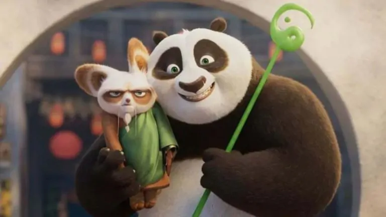 Saiba Onde assistir Kung Fu Panda 4, novo filme da franquia