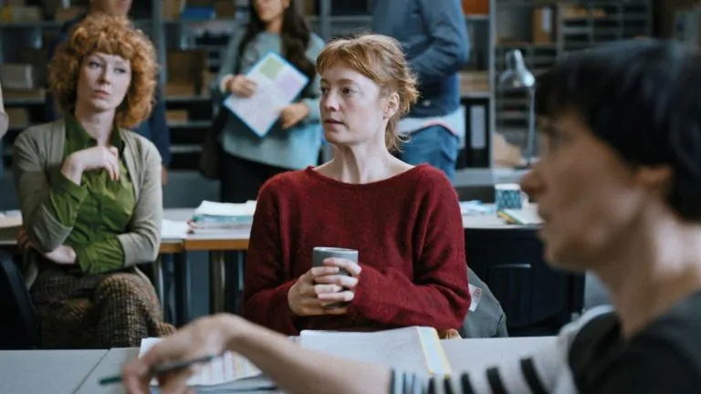 Confira Onde assistir Sala dos Professores, indicado ao Oscar 2024