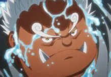 O episódio 1096 de One Piece chegou no streaming da Crunchyroll