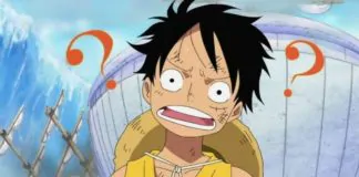O episódio 1097 do anime One Piece foi lançado no streaming da Crunchyroll