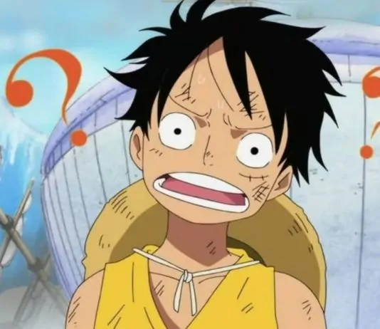 O episódio 1097 do anime One Piece foi lançado no streaming da Crunchyroll