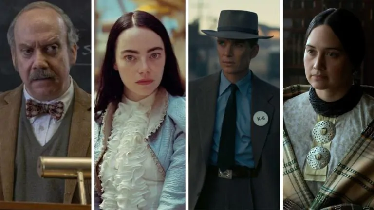 Veja a lista completa dos vencedores do Oscar 2024
