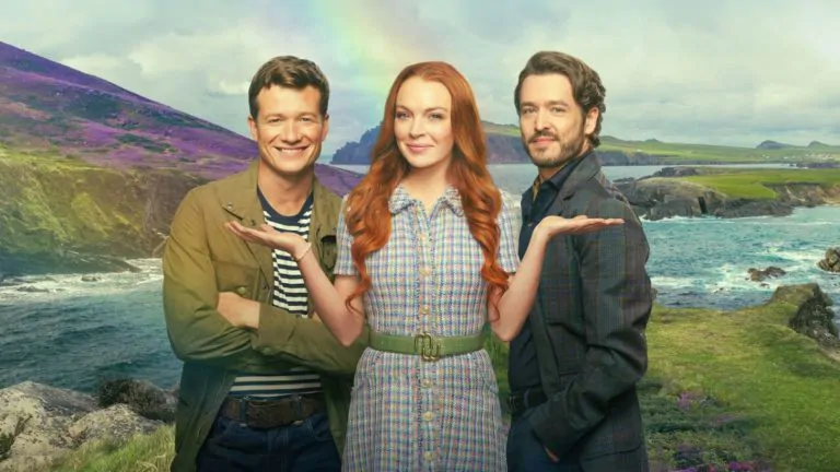 O filme Pedido Irlandês chegou no streaming da Netflix