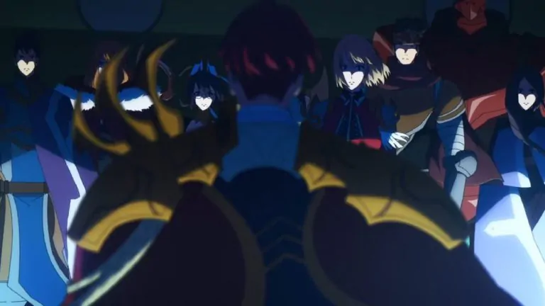 O episódio 12 de Solo Leveling chegou no streaming da Crunchyroll