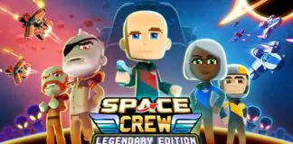 O jogo Space Crew: Legendary Edition está de graça na Steam