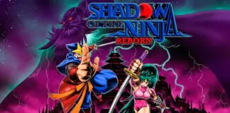 Shadow of the Ninja Reborn recebe data de lançamento para agosto