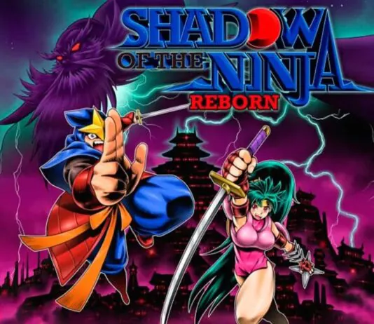 Shadow of the Ninja Reborn recebe data de lançamento para agosto