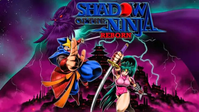 Shadow of the Ninja Reborn recebe data de lançamento para agosto