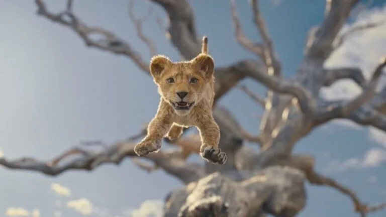 Mufasa: O Rei Leão recebe primeiro e impactante trailer, veja