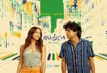 O filme Música, com Camila Mendes e Rudy Mancuso chegou no Prime Video