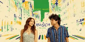 O filme Música, com Camila Mendes e Rudy Mancuso chegou no Prime Video