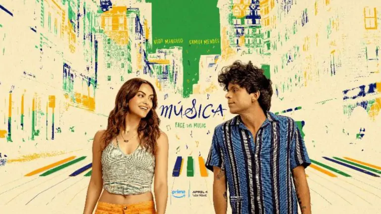 O filme Música, com Camila Mendes e Rudy Mancuso chegou no Prime Video