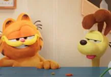 Confira onde assistir Garfield - Fora de Casa