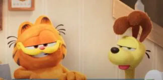 Confira onde assistir Garfield - Fora de Casa