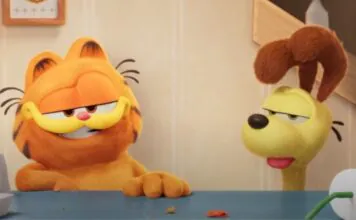 Confira onde assistir Garfield - Fora de Casa