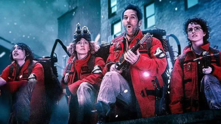 Onde assistir Ghostbusters: Apocalipse de Gelo