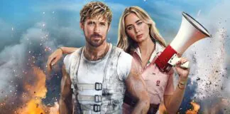 Confira onde assistir O Dublê, com Ryan Gosling e Emily Blunt