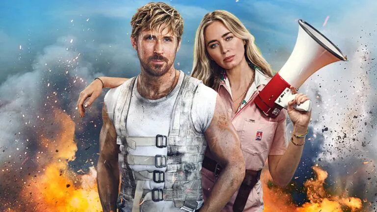 Confira onde assistir O Dublê, com Ryan Gosling e Emily Blunt