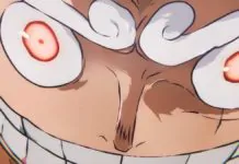 O episódio 1100 do anime One Piece foi lançado no streaming da Crunchyroll