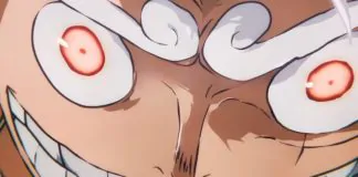 O episódio 1100 do anime One Piece foi lançado no streaming da Crunchyroll
