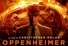 O filme vencedor do Oscar, Oppenheimer chegou no streaming do Prime Video